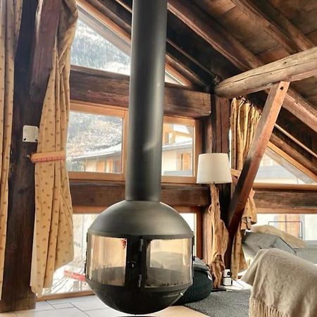 90M2 Hypercentre, Terrace, Next To Ski Lift 霞慕尼 外观 照片