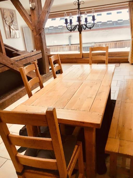 90M2 Hypercentre, Terrace, Next To Ski Lift 霞慕尼 外观 照片